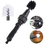 Water-driven Rotary Cleaning Brush  (2PCS)