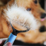 Pet Grooming Brush Hair Remover