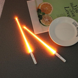 LED Chopsticks Are The Coolest （2 PAIRS）