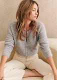 Button Super Soft Kint Cardigan(Buy 2 Free Shipping)