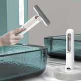 New Portable Self-absorbing No-wash Powerful Absorbent Mop