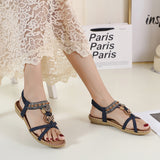 New Bohemian Style Sandals