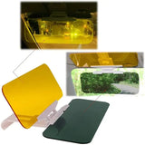 🔥Car Sun Visor Anti-Glare Mirror