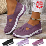 [#1 Trending 2024] PREMUM [Women's Woven Orthopedic Breathable Soft Shoes (SALE 70% OFF)