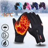 2023 Ultimate Waterproof & Windproof Thermal Gloves