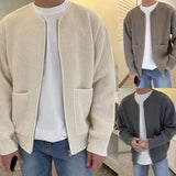 Trendy Cardigan For Men（Buy 2 Free Shipping）