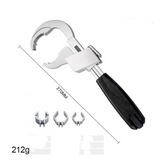 🔥Hot Sale 🔥Universal Adjustable Double-ended Wrench