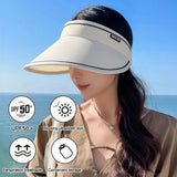 ✨💕Wide Brim Foldable UV Protection Sun Hat