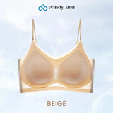 🔥WindyBra - LAST DAY 70% 🔥Seamless Ultra-thin Plus Size Ice Silk Comfort Bra