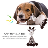 🐾Plush Toy for Your Furry Friend Buy 1 Get 1 Free