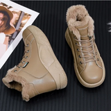 💝Women's High Top Thick Sole Martin Boots