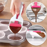 Cake Batter Distribution Scoop