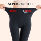 Women’s Fashionable Thermal Cashmere Slim Pants（Buy two and get free shipping）