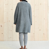 Long Patch Pocket Sweater Coat (Buy 2 free shipping)