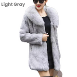 [Best Gift for Her] Women's Faux Mink Jacket