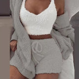 💥 Sale  Cozy Knit Sets (3 pcs)  Buy 2 Sets Free Shipping!