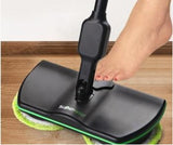 Rechargeable Cordless Rotating Electric Mop Floor Wiper