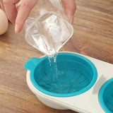 Portable egg cooker for microwave Buy 1 Get 1 Free