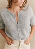 Button Super Soft Kint Cardigan(Buy 2 Free Shipping)