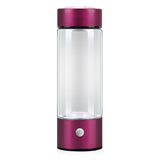 New Technology Rechargeable Portable Hydrogen Enriched Water Bottle Antioxidant