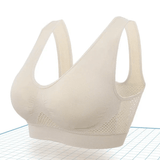 🔥Breathable Cool Liftup Air Bra