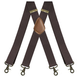 Leather Suspenders for handsome & Love