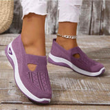 [#1 Trending 2024] PREMUM [Women's Woven Orthopedic Breathable Soft Shoes (SALE 70% OFF)