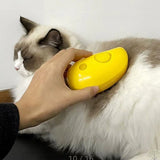 Pets for dogs and cats Electric Spray Brush Massage Comb