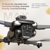 🔥(FREE SHIPPING)🔔 Drone with 4K Camera Suitable for Adults, Remote Control Quadcopter with Auto Return, Follow Me, Brushless Motor, Circular Flight, Waypoints, Altitude Hold, Headless Mode,28 Minutes Long Flight Time!!