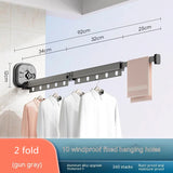 Suction Cup Folding Hanger