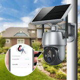 ✈️Free shipping📦Solar 360-degree Surveillance Camera Full Color Night Vision