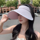 ✨💕Wide Brim Foldable UV Protection Sun Hat