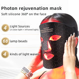 Photon Rejuvenation Led Color Light Beauty Mask