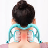 🩺 Relax Your Neck - NeckBud Massage Roller