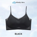 🔥WindyBra - LAST DAY 70% 🔥Seamless Ultra-thin Plus Size Ice Silk Comfort Bra