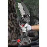 🔥Summer Specials 6" Cordless Electric Chainsaw