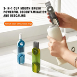 3 in 1 Multifunctional Cleaning Brush (🔥Buy More Save More🔥)