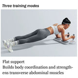 Multi-functional Plate Support Aid Fitness Equipment