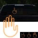 🔥Car finger light gesture light