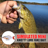 Micro Jointed Swimbait  5PCS(BUY 3 GET 2 FREE)