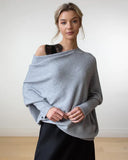 🔥LAST DAY 49%OFF🔥Asymmetric Draped Jumper (Buy 2 Free Shipping)