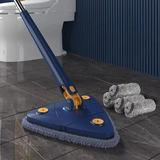 🔥360° Rotatable Adjustable Cleaning Mop