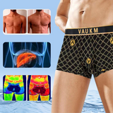 🔥3-piece set 🔥Magnetic Therapy for Men Temperature Sensitive Underwear Made of Technical Cotton