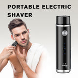 Mini Portable Electric Shaver