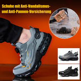 Men's Smash and Stab Resistant Work Safety Shoes