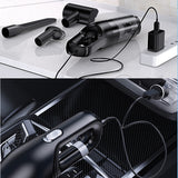 Powerful Handheld Vacuum Cleaner for Car and Home