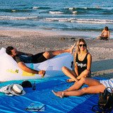 🔥Lightweight sandless beach mat