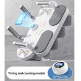 Multi-functional Plate Support Aid Fitness Equipment