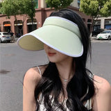 ✨💕Wide Brim Foldable UV Protection Sun Hat