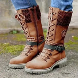 🔥Women's Waterproof Knee Snow Boots🔥 ( Free Shipping )